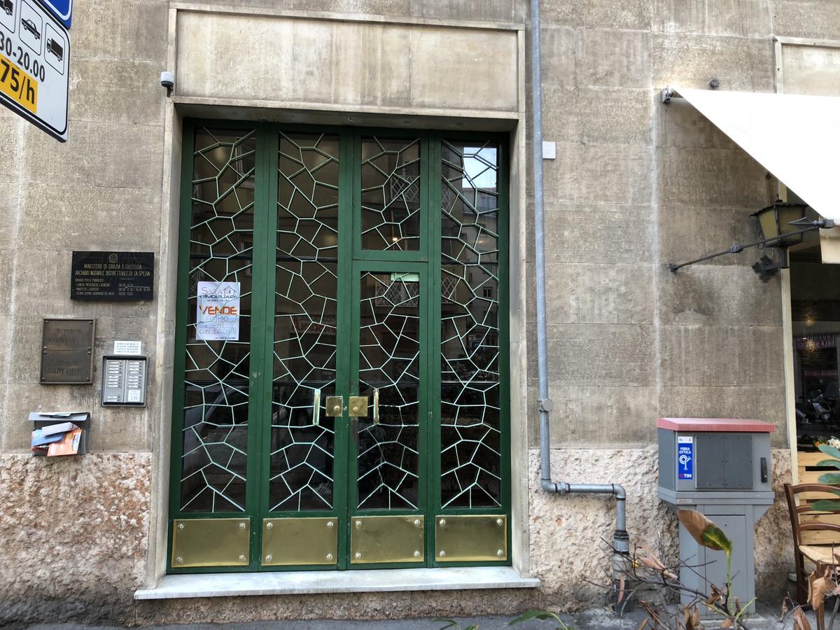 Miky Home La Spezia Zewnętrze zdjęcie