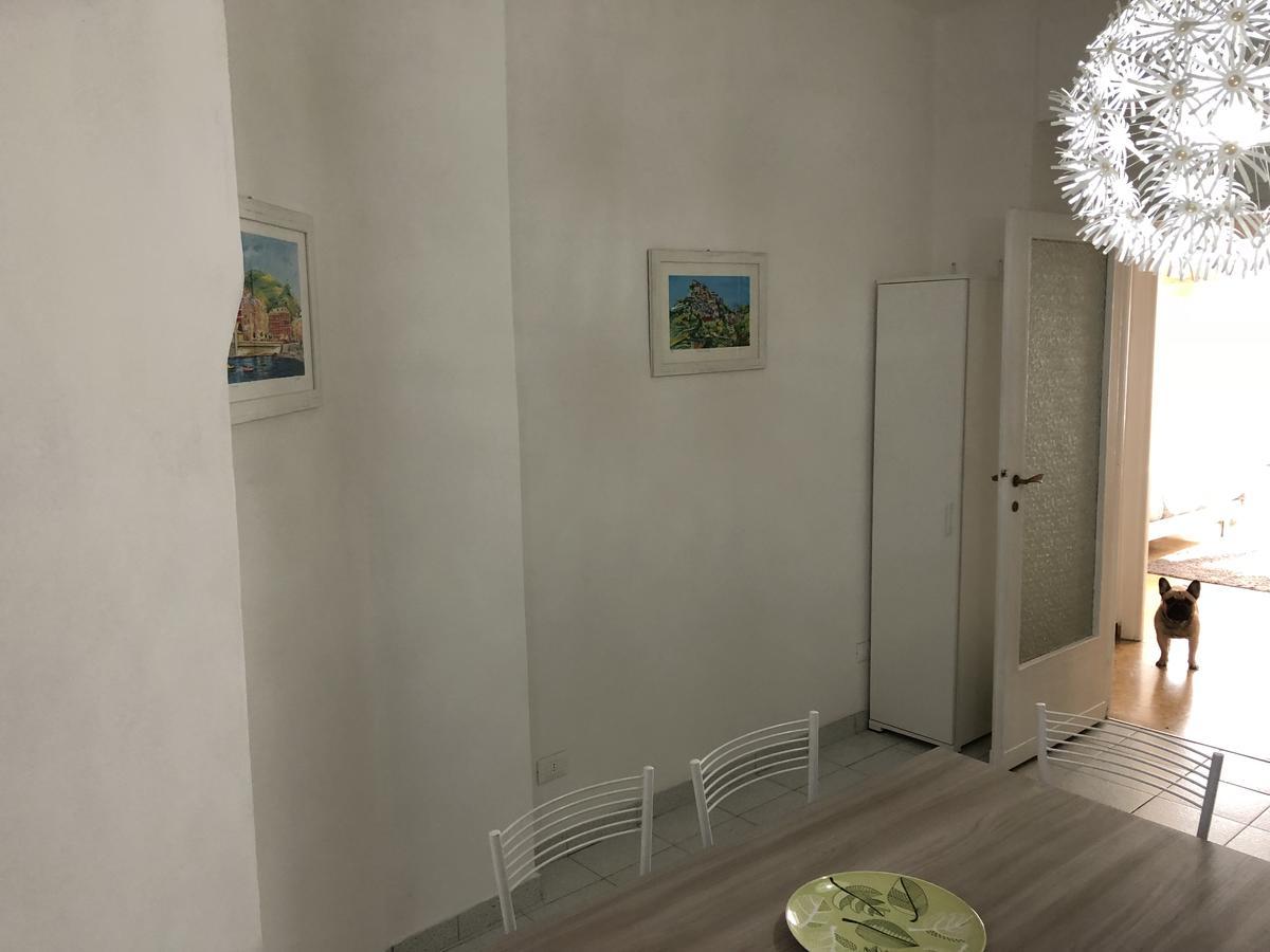 Miky Home La Spezia Zewnętrze zdjęcie