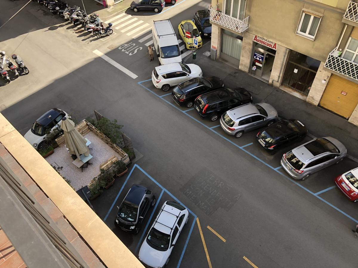 Miky Home La Spezia Zewnętrze zdjęcie