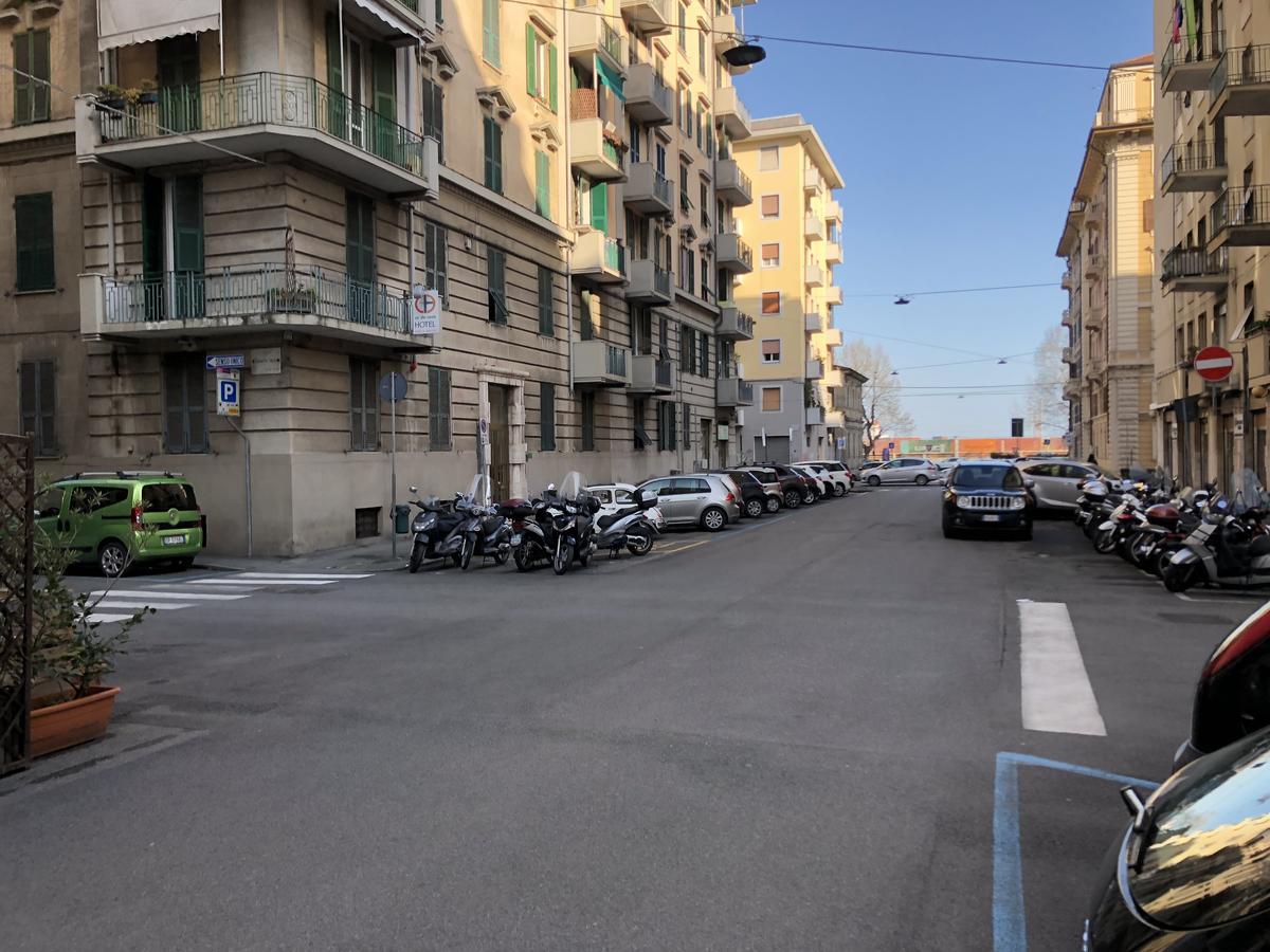 Miky Home La Spezia Zewnętrze zdjęcie