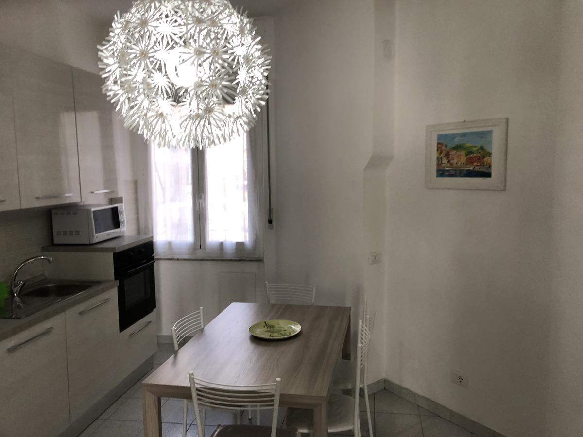 Miky Home La Spezia Zewnętrze zdjęcie