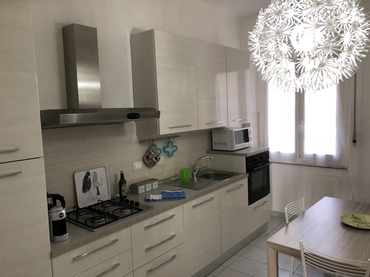 Miky Home La Spezia Zewnętrze zdjęcie