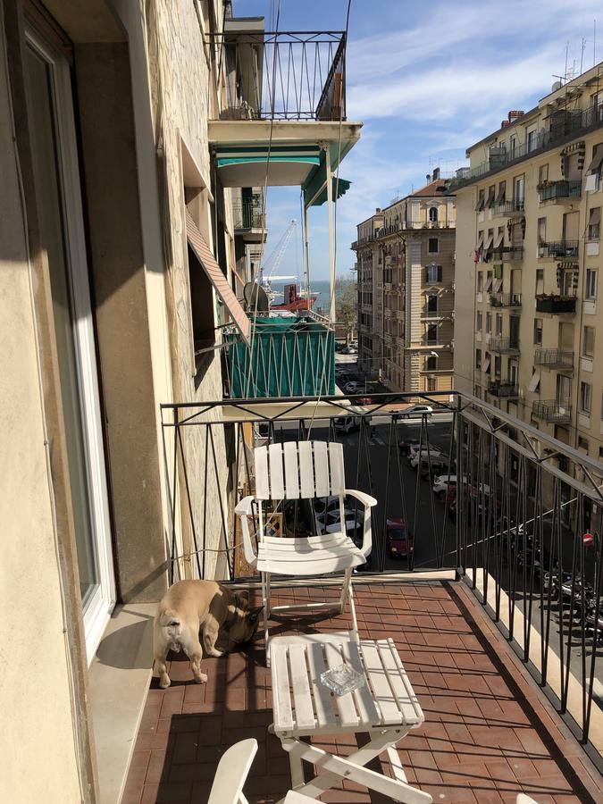 Miky Home La Spezia Zewnętrze zdjęcie