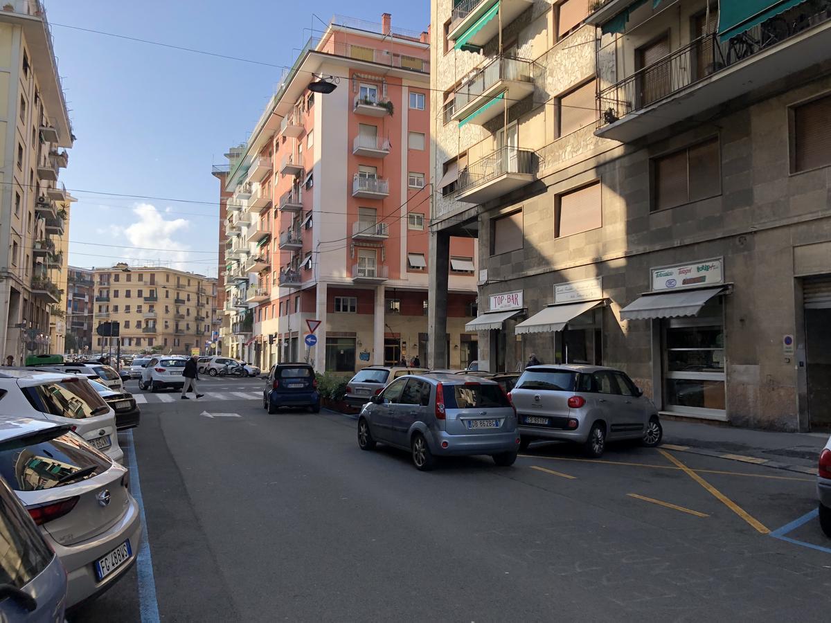 Miky Home La Spezia Zewnętrze zdjęcie