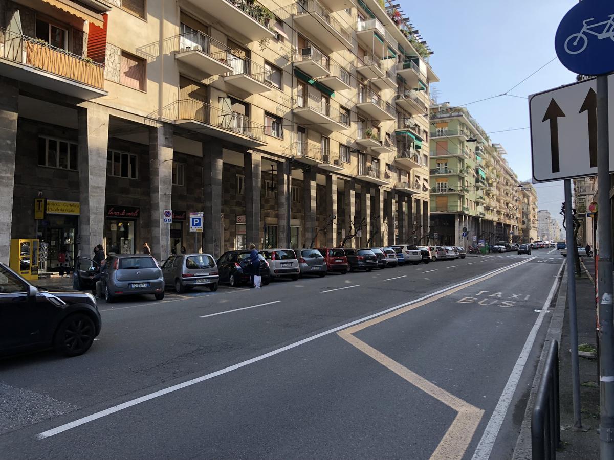 Miky Home La Spezia Zewnętrze zdjęcie