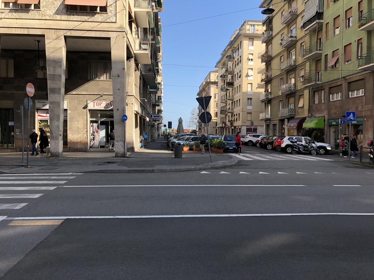 Miky Home La Spezia Zewnętrze zdjęcie