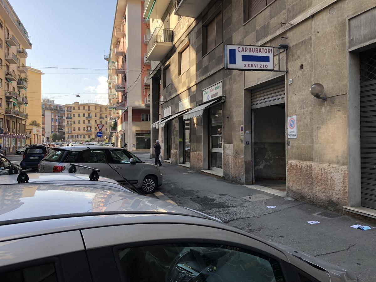 Miky Home La Spezia Zewnętrze zdjęcie