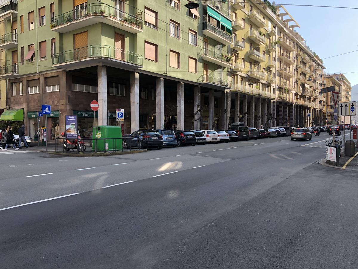 Miky Home La Spezia Zewnętrze zdjęcie